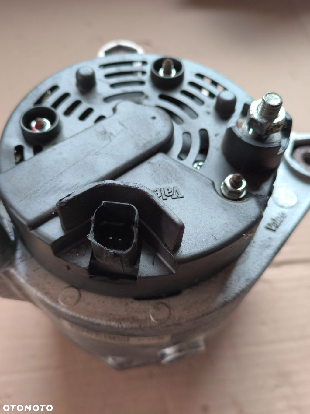 Espace IV alternator wodny 2,2DCI Laguna Velsatis Renault - 3