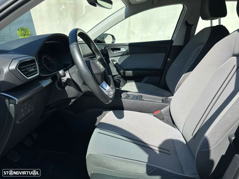 SEAT Leon 2.0 TDI Style - 14
