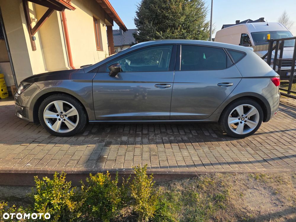 Seat Leon 2.0 TDI FR S&S - 3
