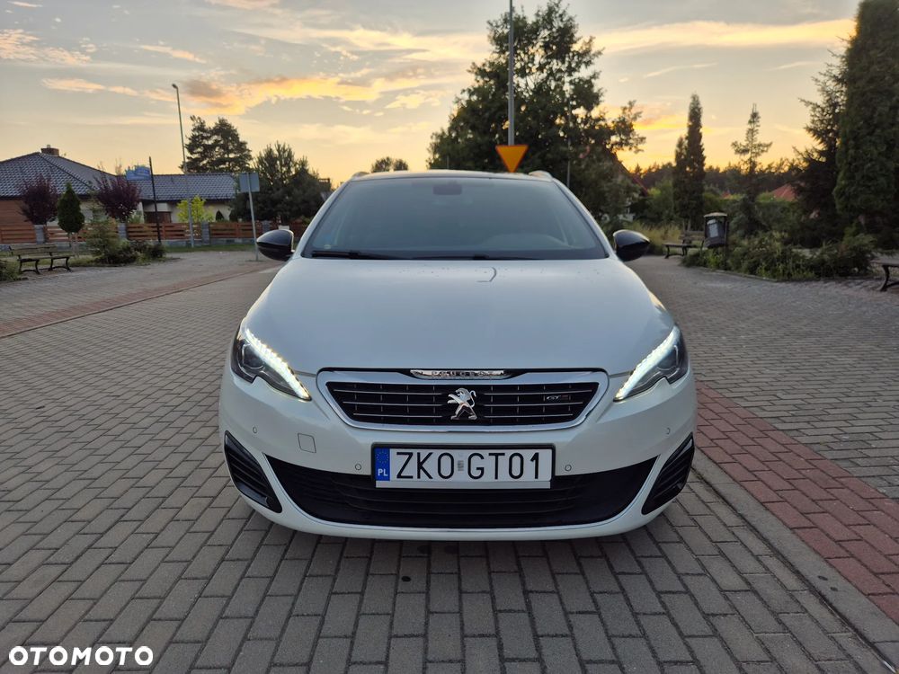 Peugeot 308 THP 205 GT - 29