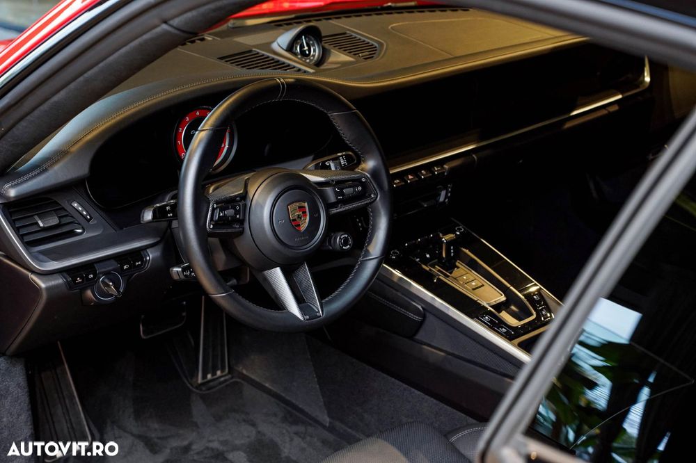 Porsche 911-TURBO-S PDK - 5