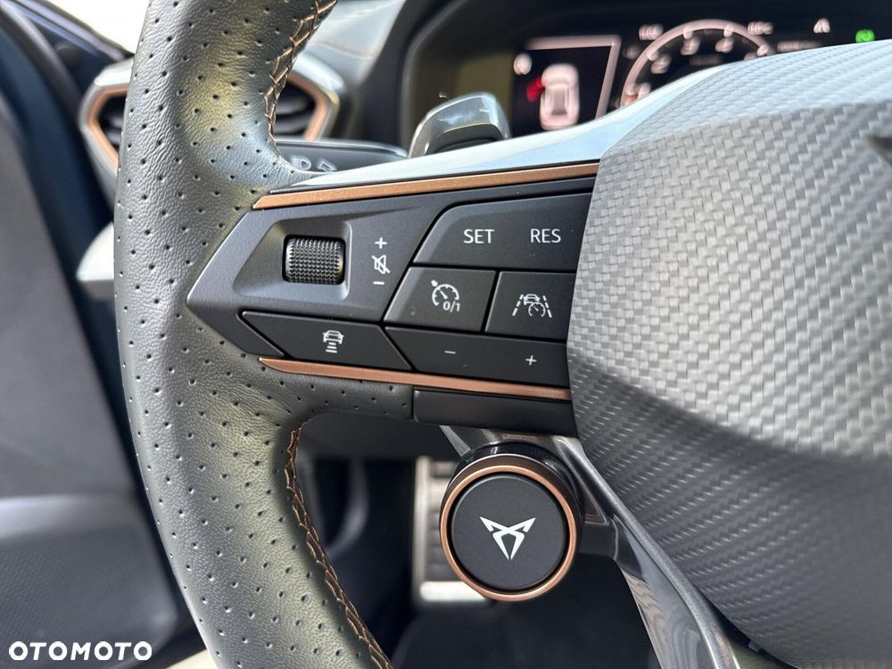 Cupra Formentor 2.0 TSI 4Drive VZ DSG - 22