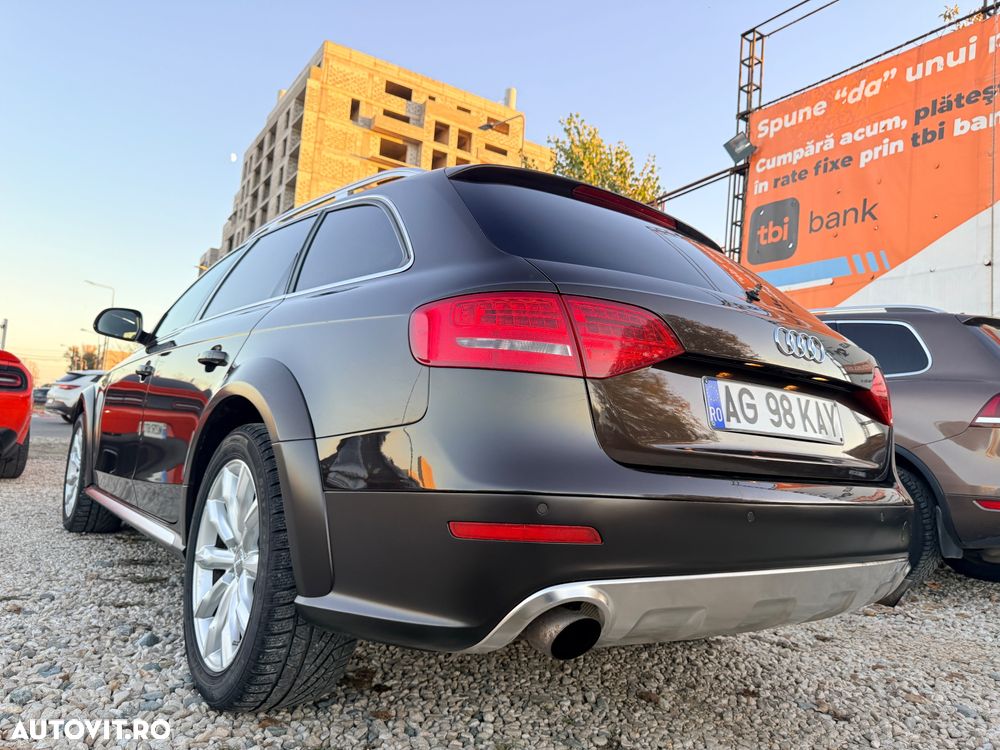 Audi A4 Allroad quattro 2.0 TFSI S tronic - 16