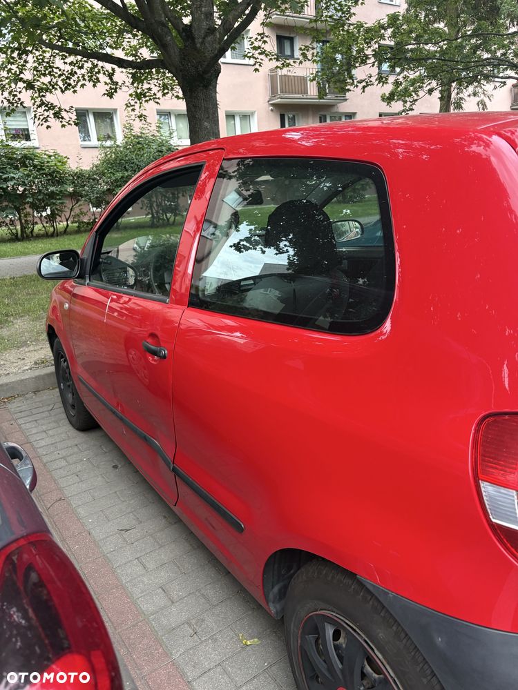 Volkswagen Fox - 3