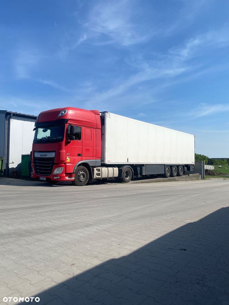 DAF XF 460 FT - 2