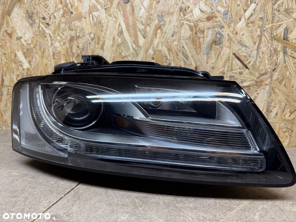 LAMPA PRZÓD PRAWA XENON LED AUDI A5 8T0 PRZED LIFTEM 8T0941004AK - 18