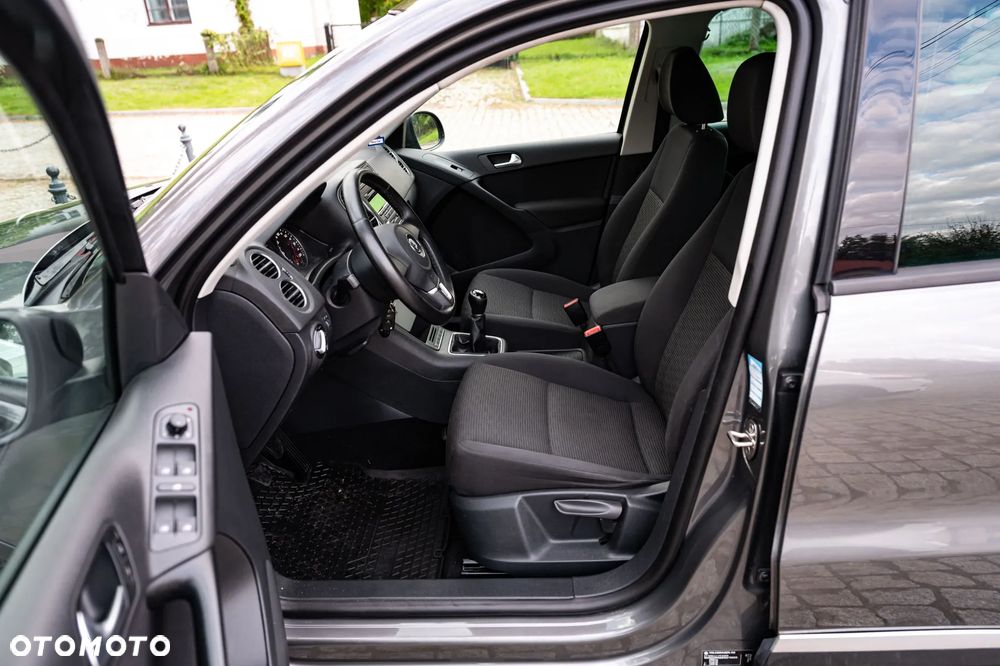 Volkswagen Tiguan 1.4 TSI BlueMotion Technology Cup Sport & Style - 11