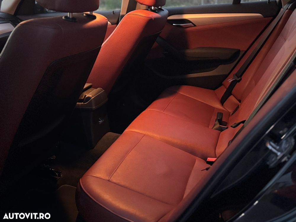 BMW X1 sDrive20d - 9