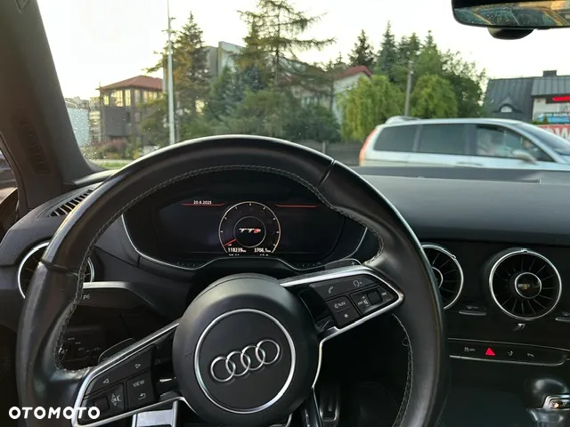 Audi TT S Coupé 2.0 TFSI Quattro tronic - 7