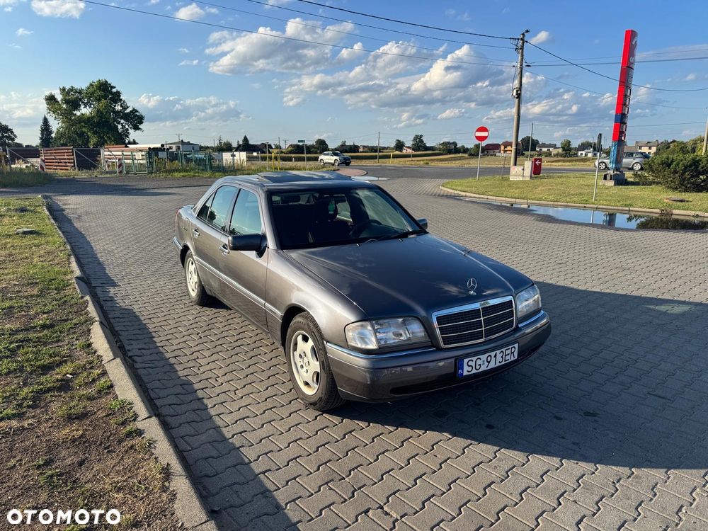 Mercedes-Benz Klasa C - 3