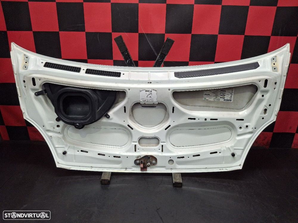 Capot Iveco Daily V Caixa/Combi - 3