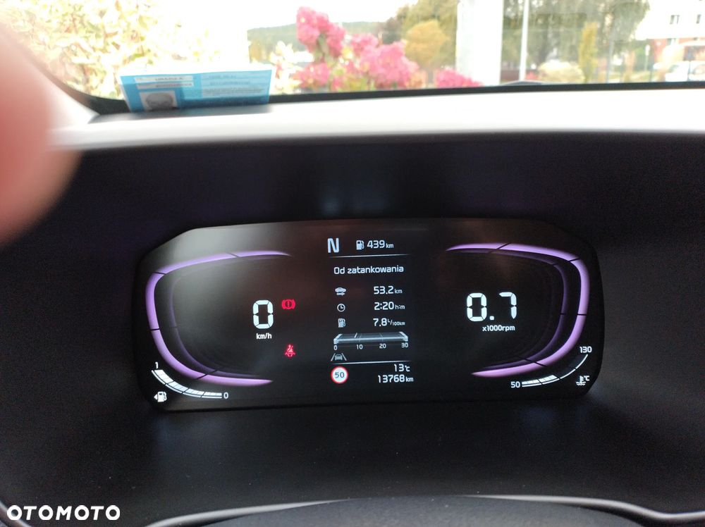 Kia Picanto 1.2 DPI Business Line AMT - 7