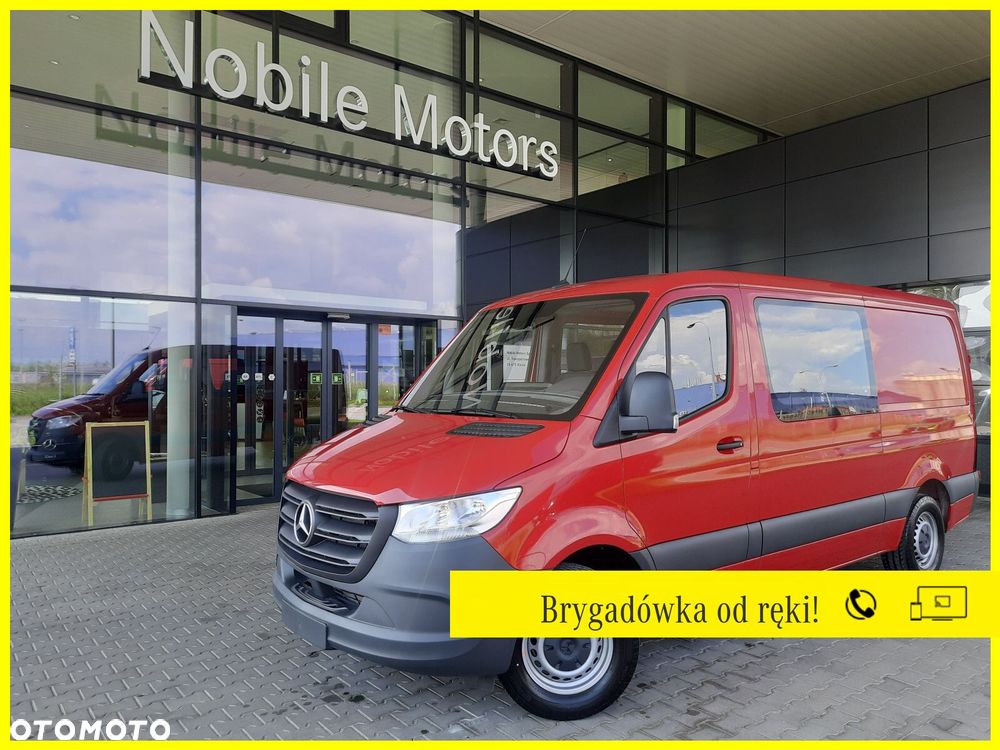 Mercedes-Benz Sprinter 315 CDI furgon 3665 mm