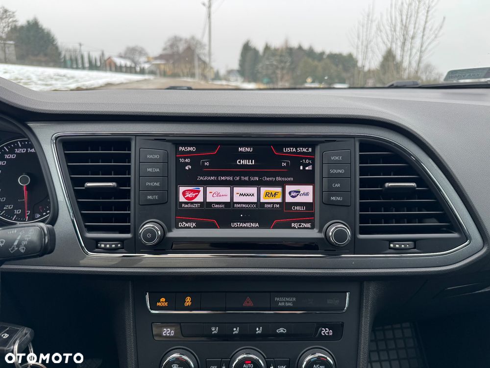 Seat Leon 1.4 TSI FR S&S - 17