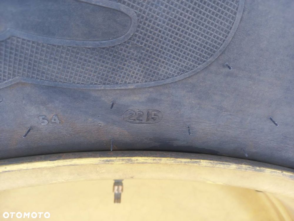 Opony 520/70R38 Mitas John Deere 6125M - 3
