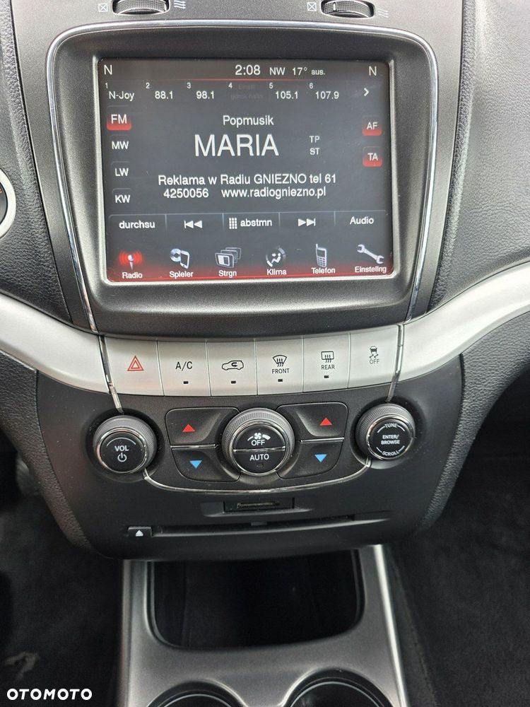 Fiat Freemont 2.0 Multijet 16V DPF - 2