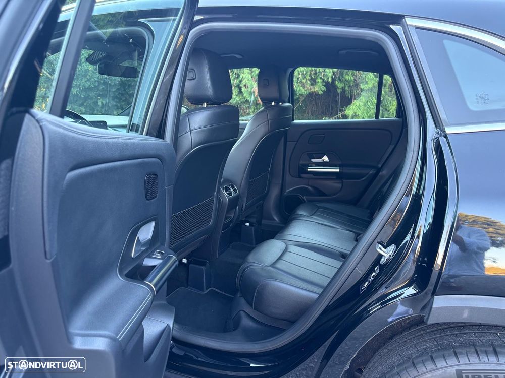 Mercedes-Benz GLA 200 7G-DCT Edition 2021 - 18