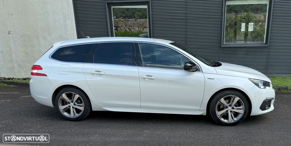 Peugeot 308 SW 1.2 PureTech GT Line - 22
