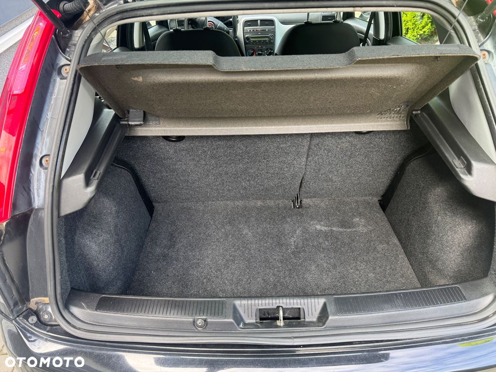Fiat Punto 1.4 Multiair Easy S&S - 7