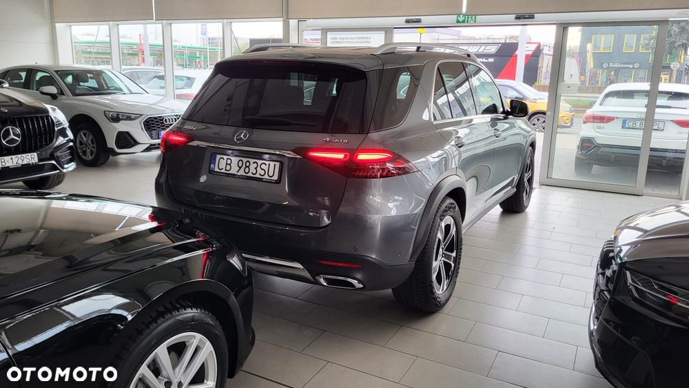 Mercedes-Benz GLE - 11