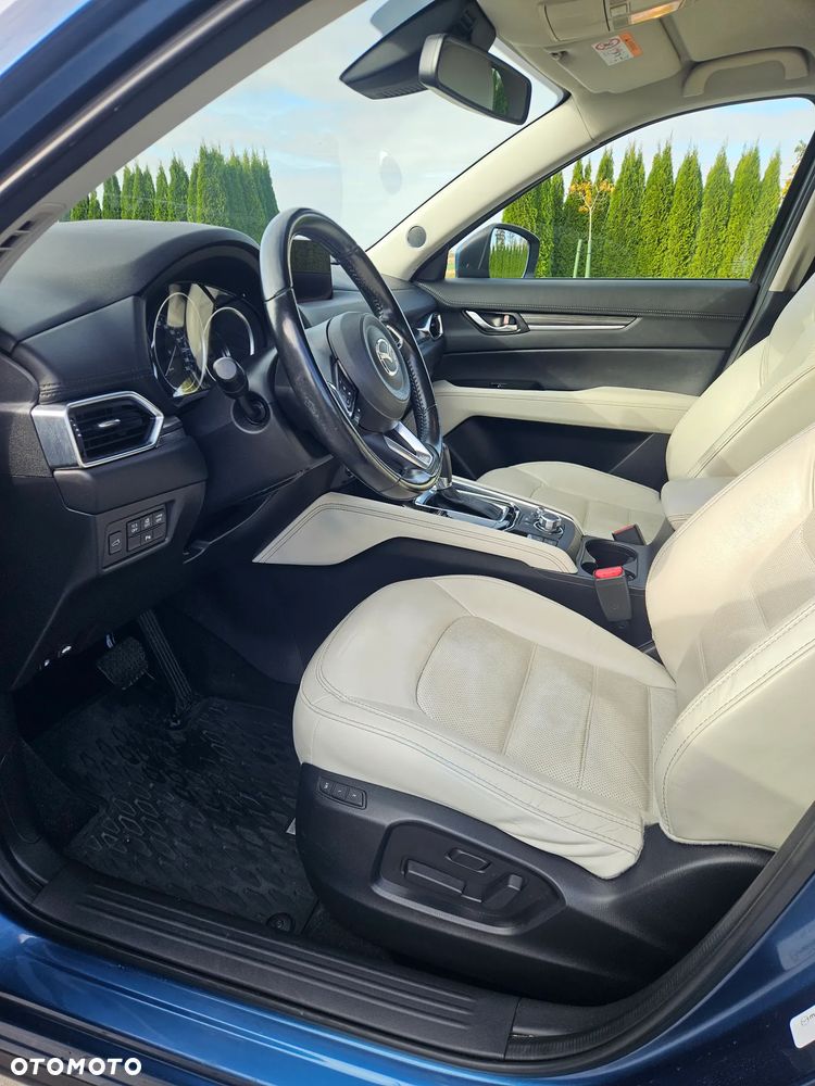 Mazda CX-5 2.2 D Skypassion AWD - 7