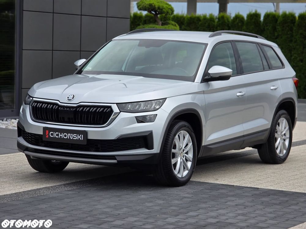 Skoda Kodiaq 1.5 TSI ACT 4x2 Ambition DSG - 2