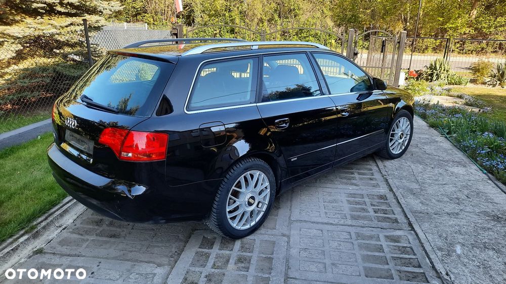 Audi A4 Avant 1.6 - 15
