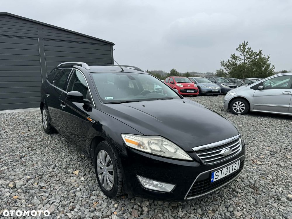 Ford Mondeo 2.0 TDCi Ghia - 2