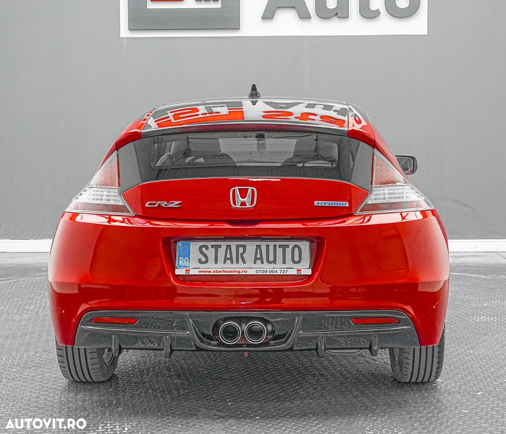 Honda CR-Z 1.5 GT Top - 6