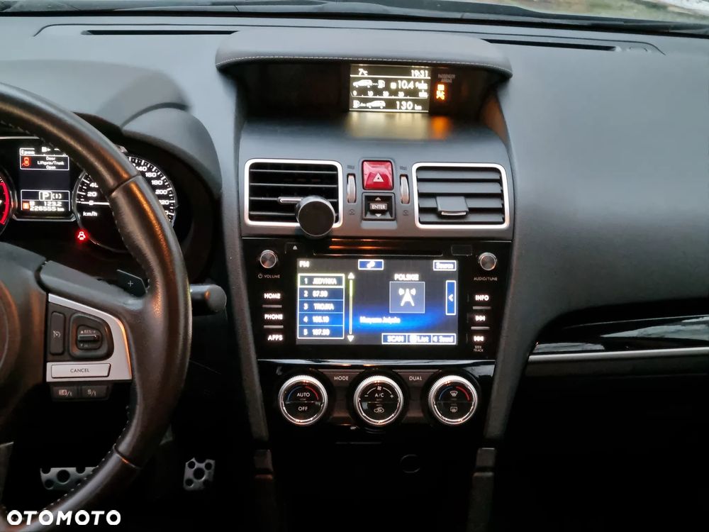 Subaru Forester 2.0 XT Platinum Lineartronic - 8