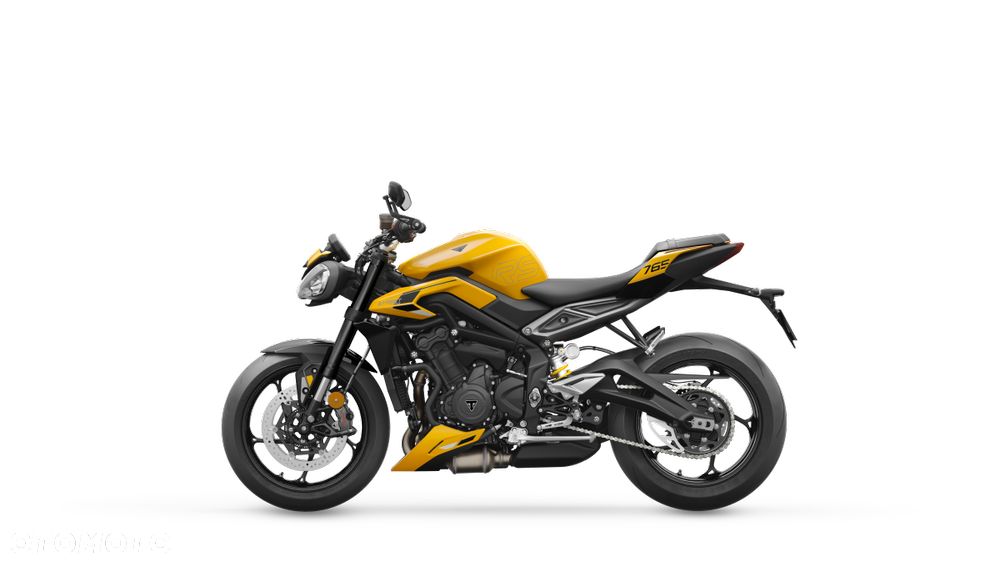 Triumph Street Triple - 3