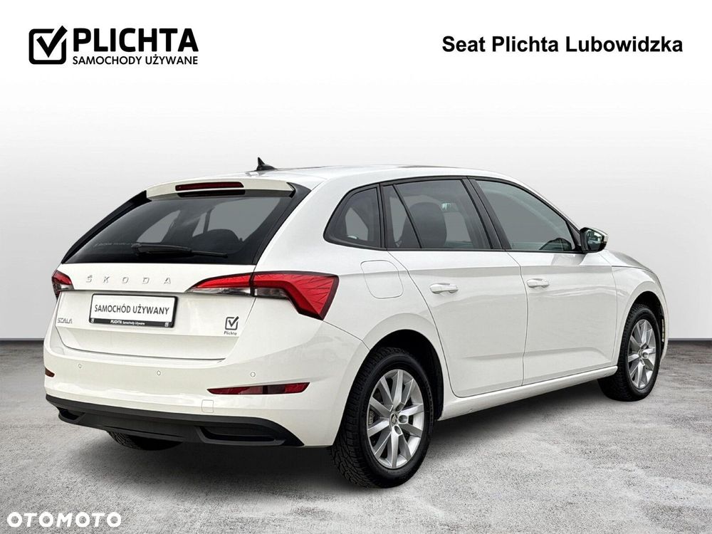 Skoda Scala 1.0 TSI Ambition - 5