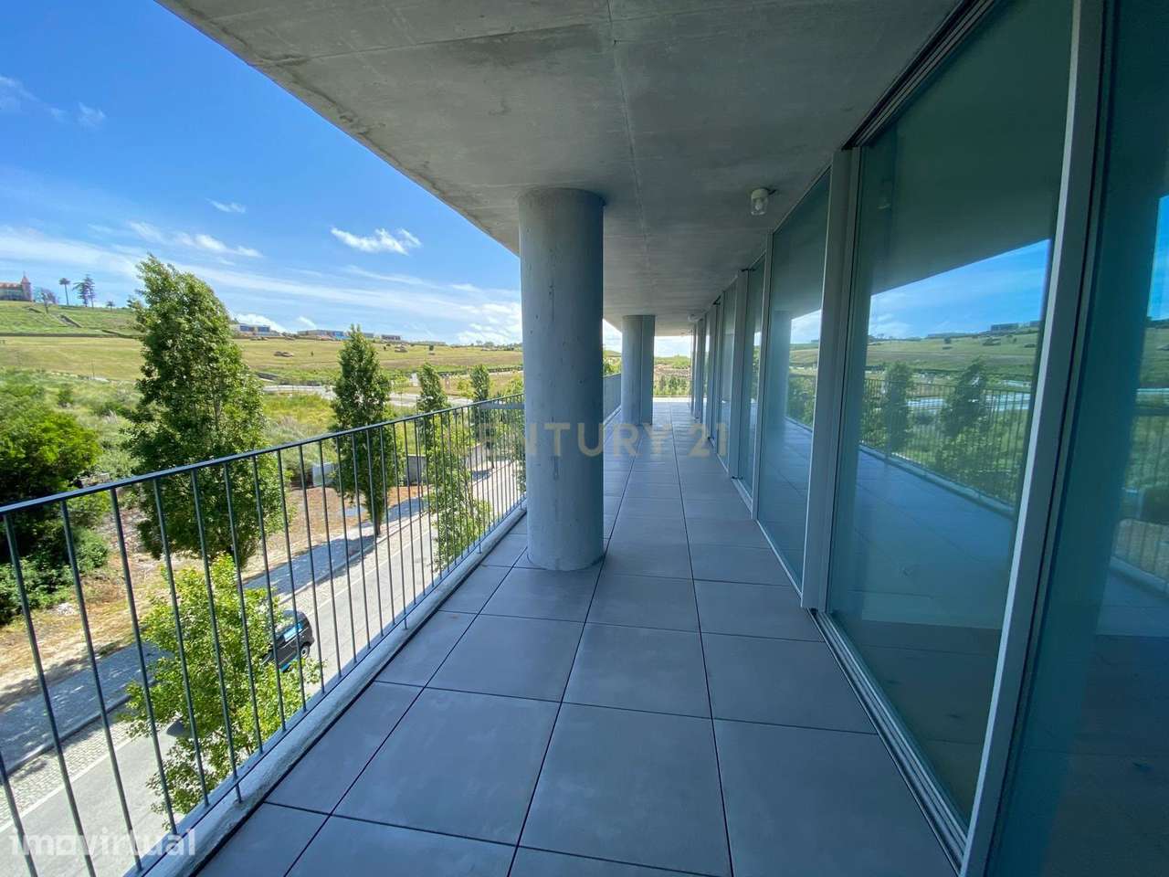 Apartamento T3 de Luxo  - Vista do  Rio Douro  - Canidelo - Grande imagem: 5/27