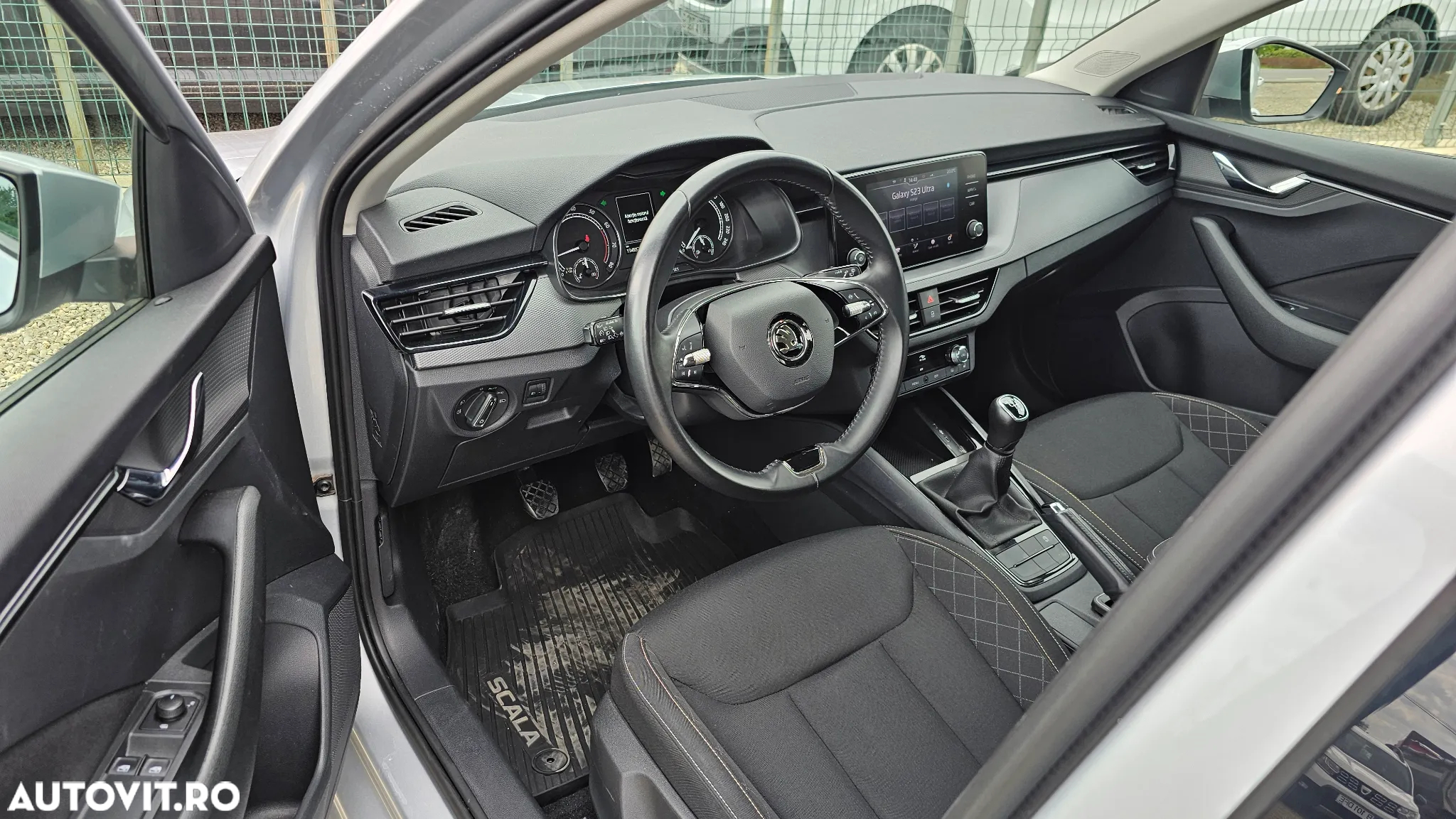 Skoda Scala - 21
