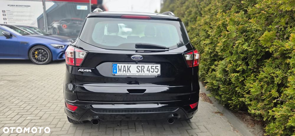 Ford Kuga 2.0 TDCi 4WD Titanium Plus - 12