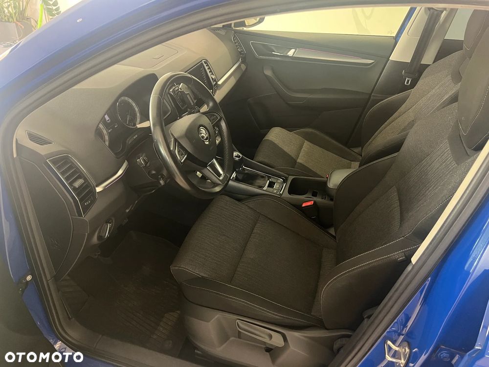 Skoda Karoq 1.6 TDI SCR 4x2 Style - 10