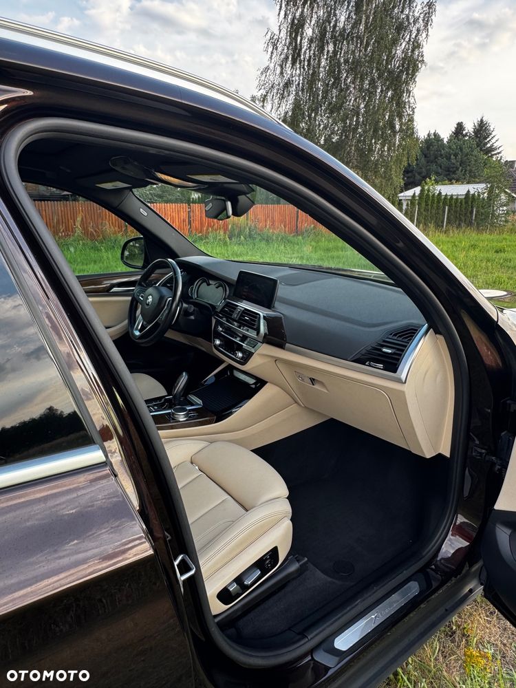 BMW X3 xDrive30i xLine - 20