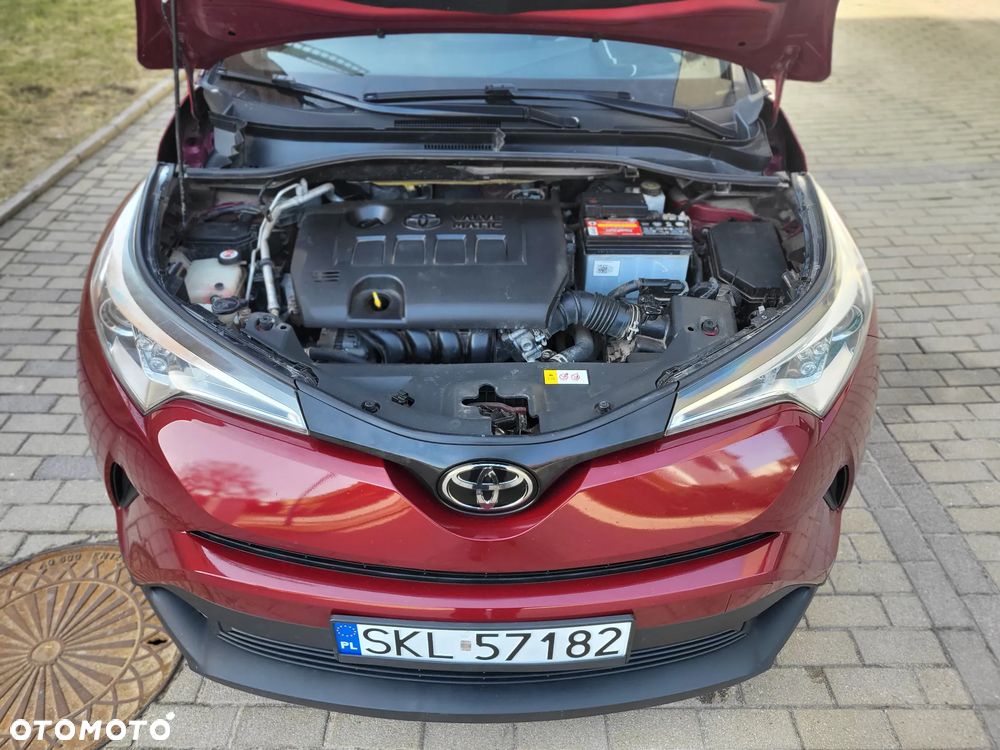 Toyota C-HR - 22