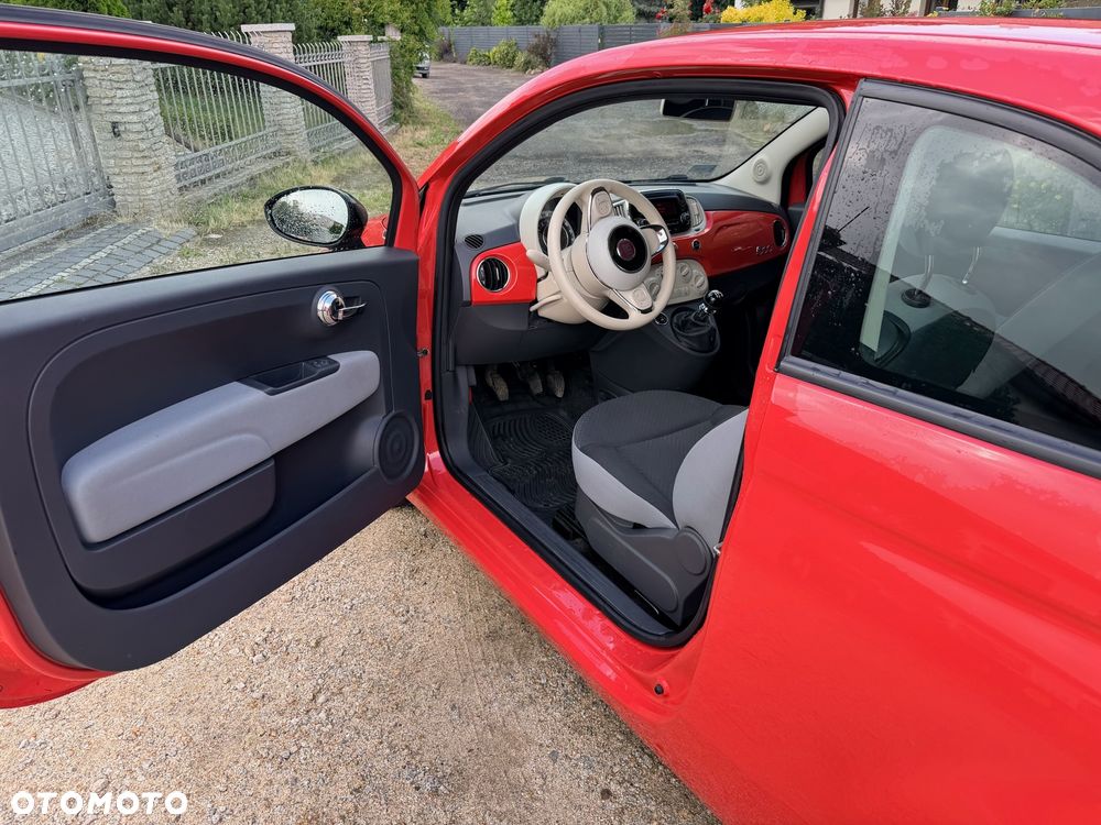 Fiat 500 1.2 Pop - 5