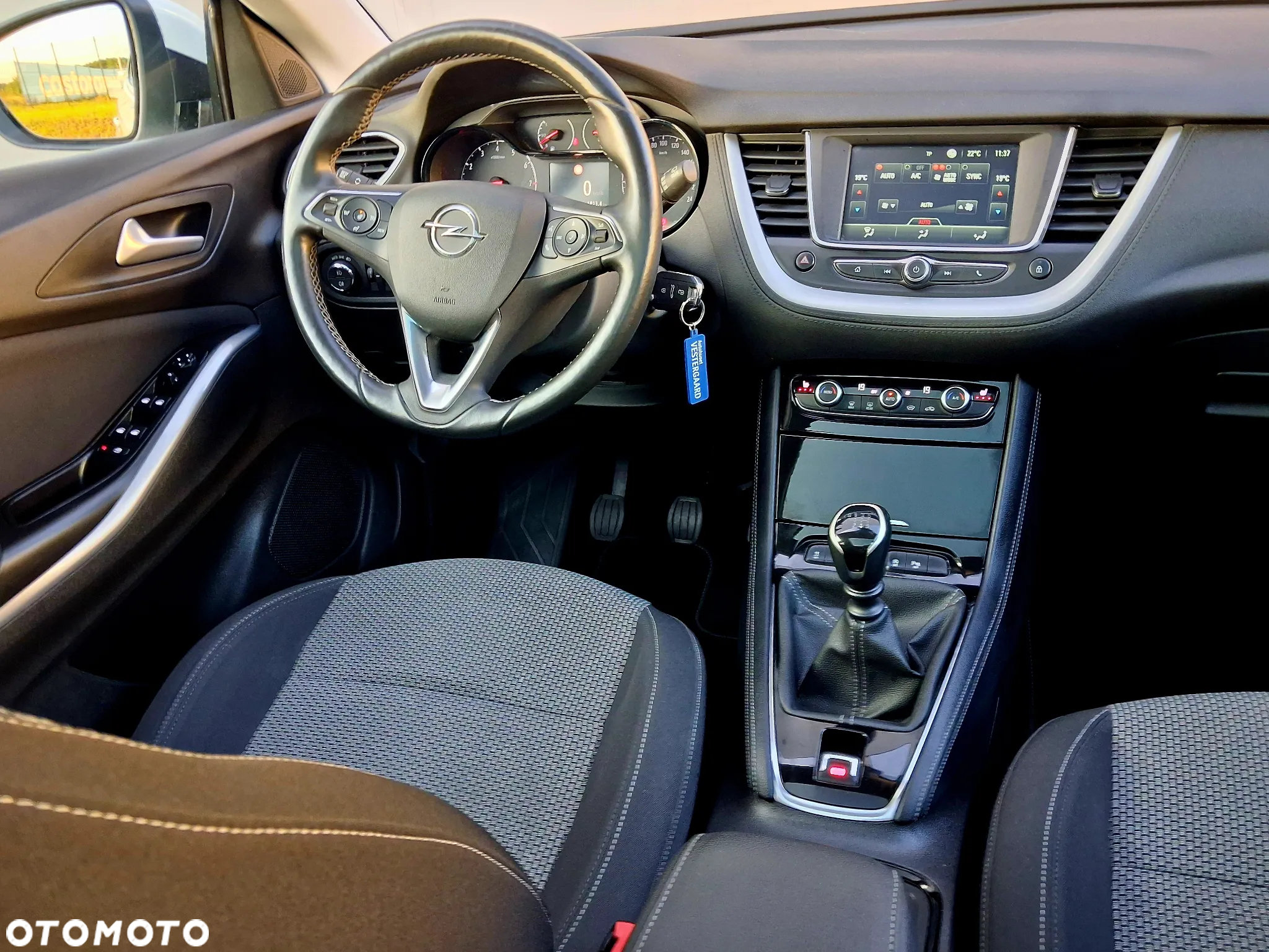 Opel Grandland X 1.2 Start/Stop INNOVATION - 26
