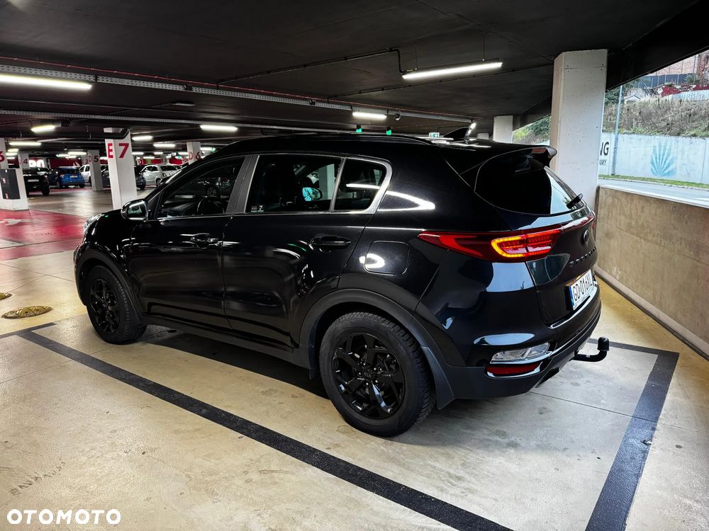 Kia Sportage 1.6 T-GDI Black Edition Plus 4WD DCT - 4