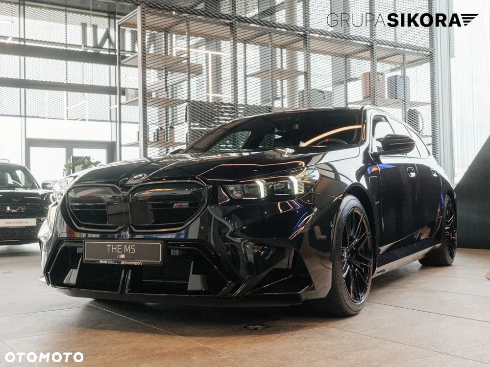 BMW M5 PHEV - 2
