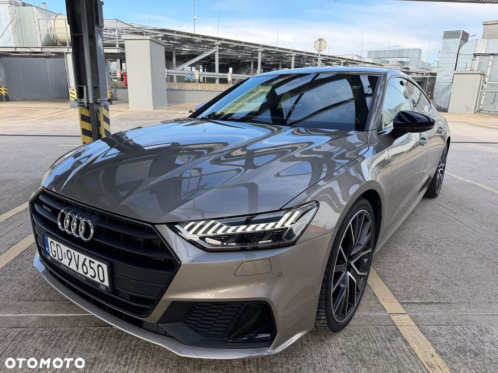 Audi A7 Sportback - 9