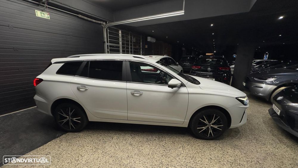 MG MG5 51 kWh Luxury - 14