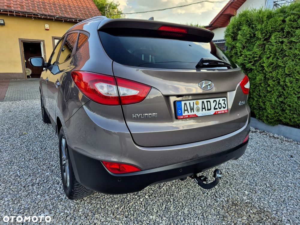 Hyundai ix35 1.6 2WD blue Comfort - 7