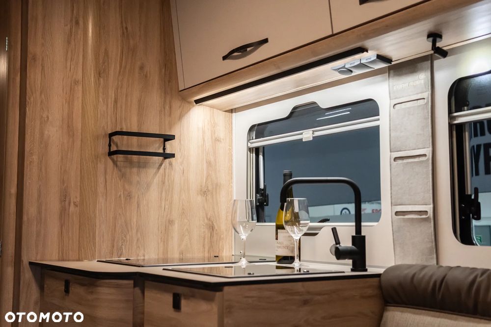 Eura Mobil Profila T 726 QF Freestyle - 36