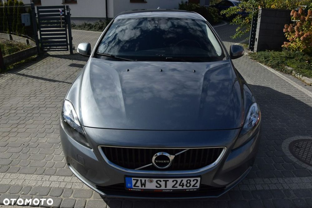 Volvo V40 D2 Kinetic - 4