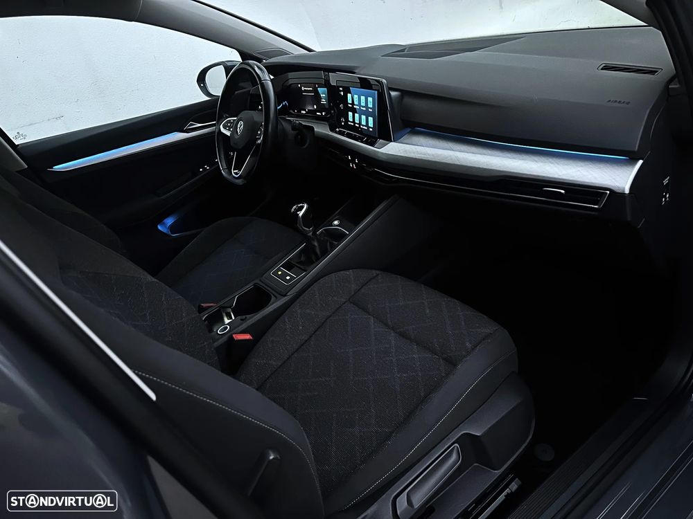 VW Golf Variant 2.0 TDi Conceptline - 13