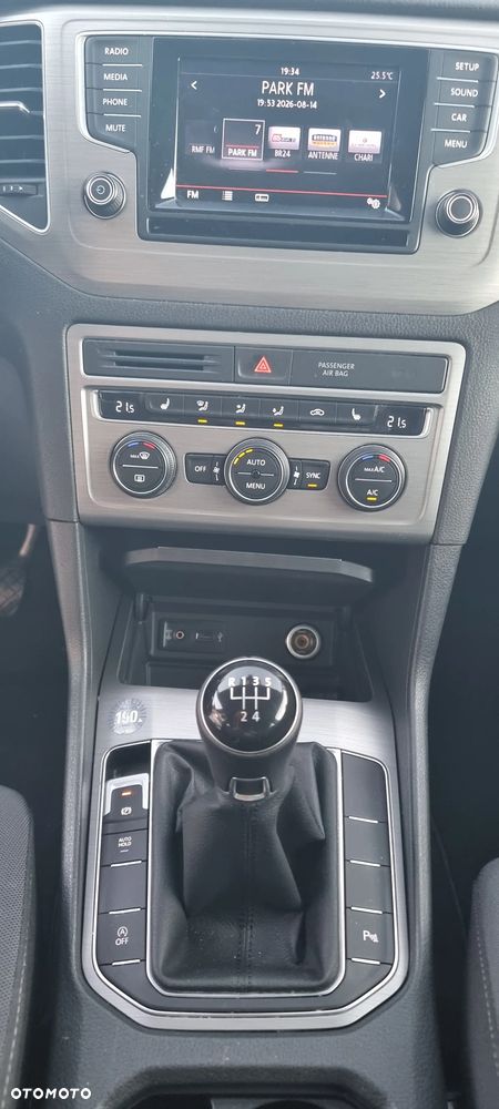 Volkswagen Golf Sportsvan 1.6 TDI BlueMotion Technology Comfortline - 12