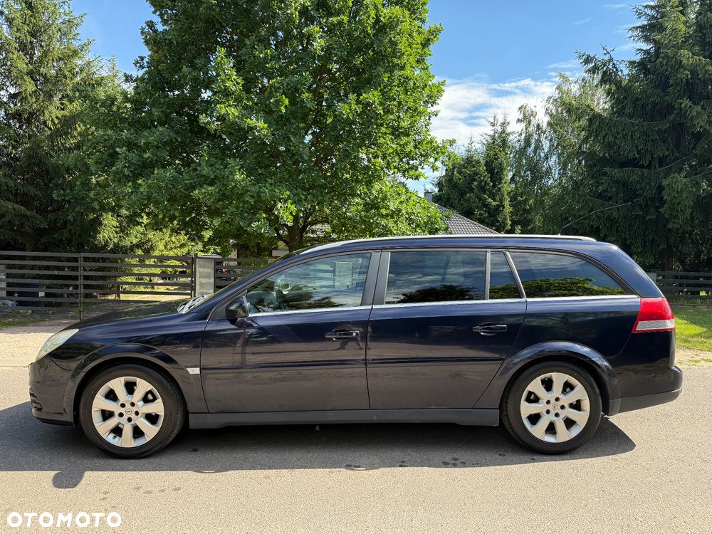 Opel Vectra 2.8 V6 Turbo Automatik Business - 6